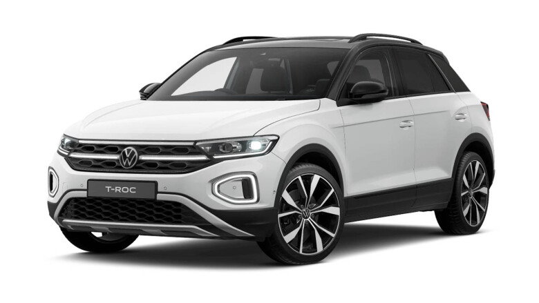 Volkswagen T-Roc 1.5 TSI Style 5dr DSG Petrol Hatchback